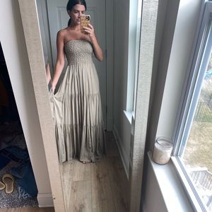 Micheal Kors Maxi Dress